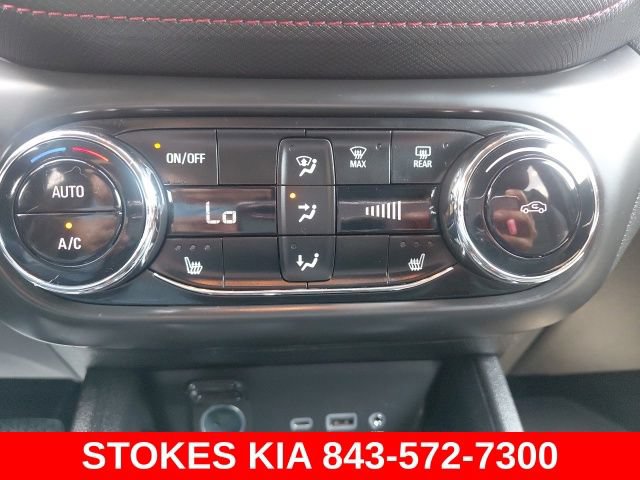 Used 2023 Chevrolet TrailBlazer RS w/ Sun and Liftgate Package AWD/4WD image 18