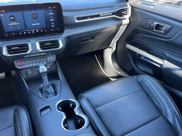 Certified 2025 Ford Mustang Premium RWD image 26