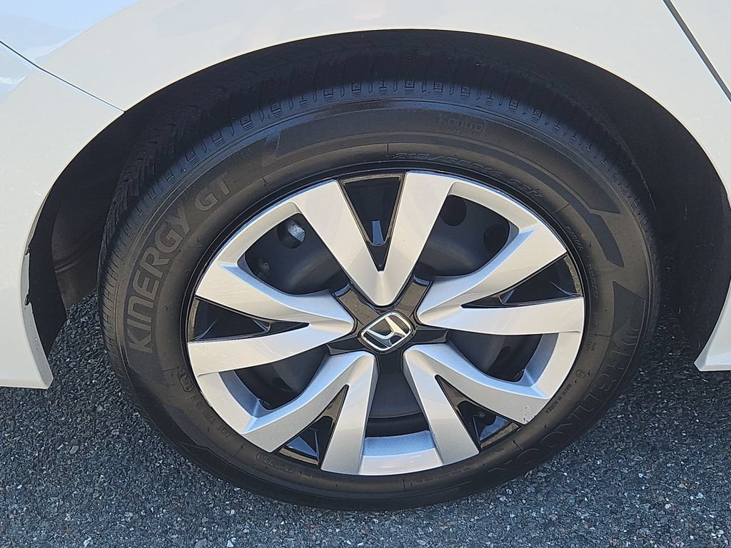 Used 2025 Honda Civic LX image 9