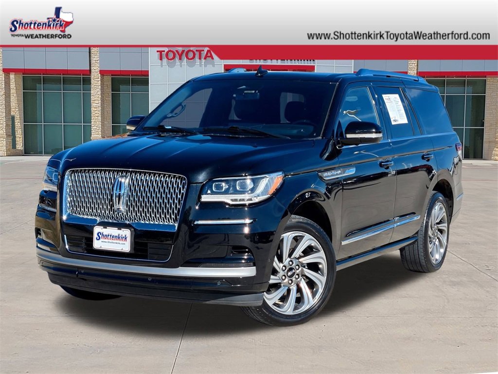 Used 2024 Lincoln Navigator Reserve