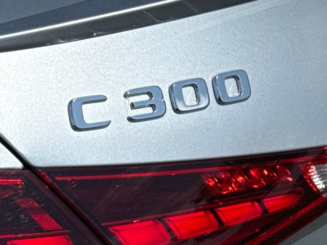 Used 2023 Mercedes-Benz C 300 4MATIC Sedan image 17