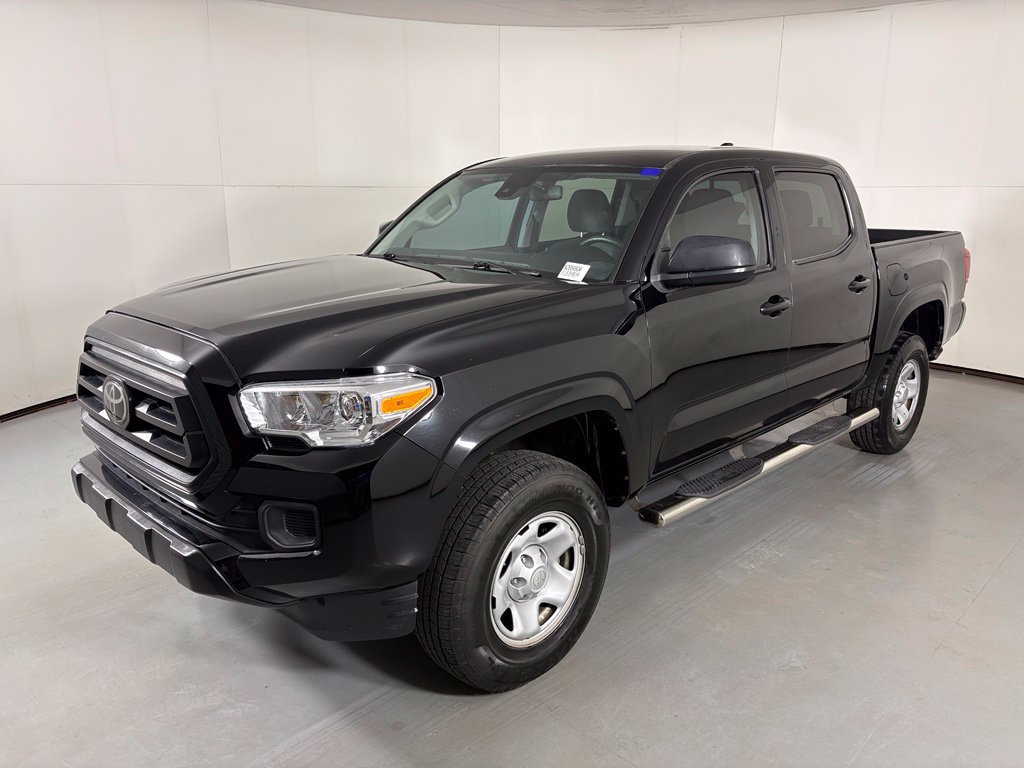 Used 2021 Toyota Tacoma SR w/ SR Convenience Package RWD image 4