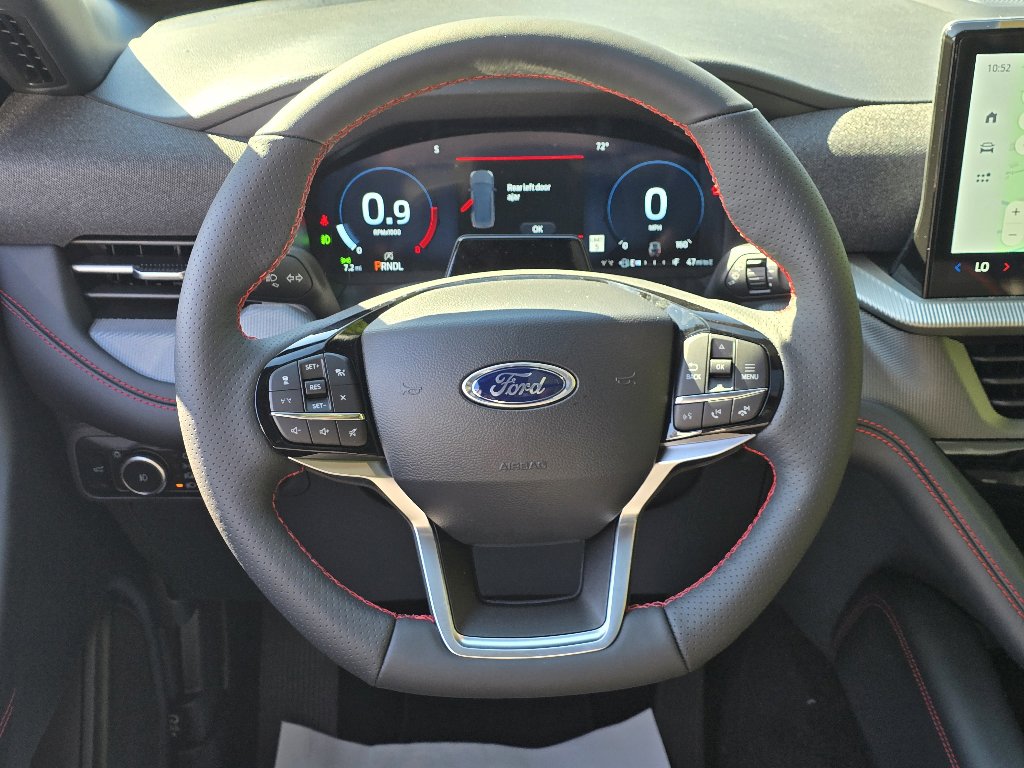 New 2025 Ford Explorer ST-Line image 15