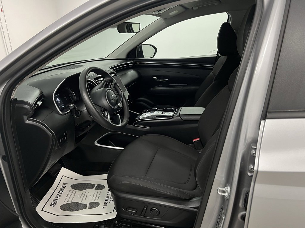 Used 2024 Hyundai Tucson Blue image 19