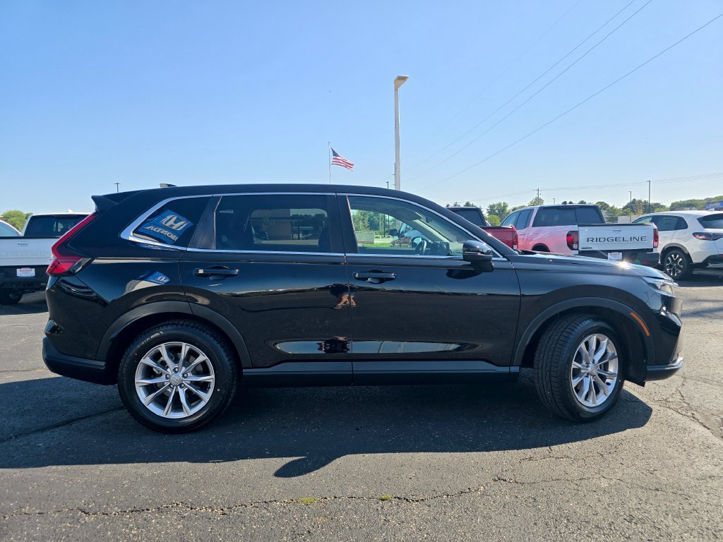 Certified 2024 Honda CR-V EX-L image 9