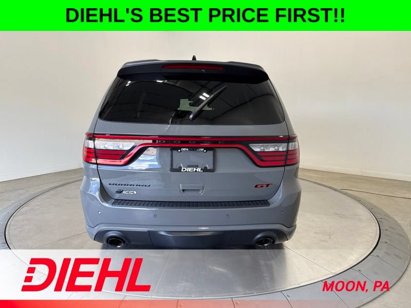 New 2026 Dodge Durango GT AWD/4WD image 6