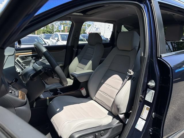 Used 2021 Honda CR-V Touring image 19