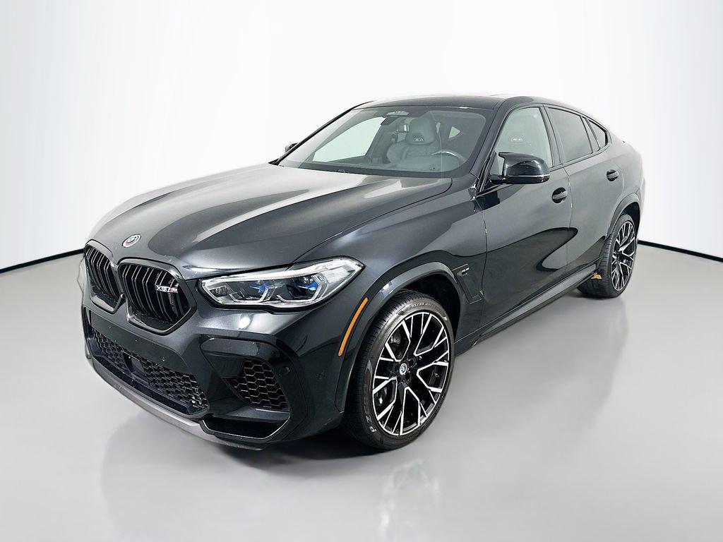 Used 2023 BMW X6 M w/ Executive Package