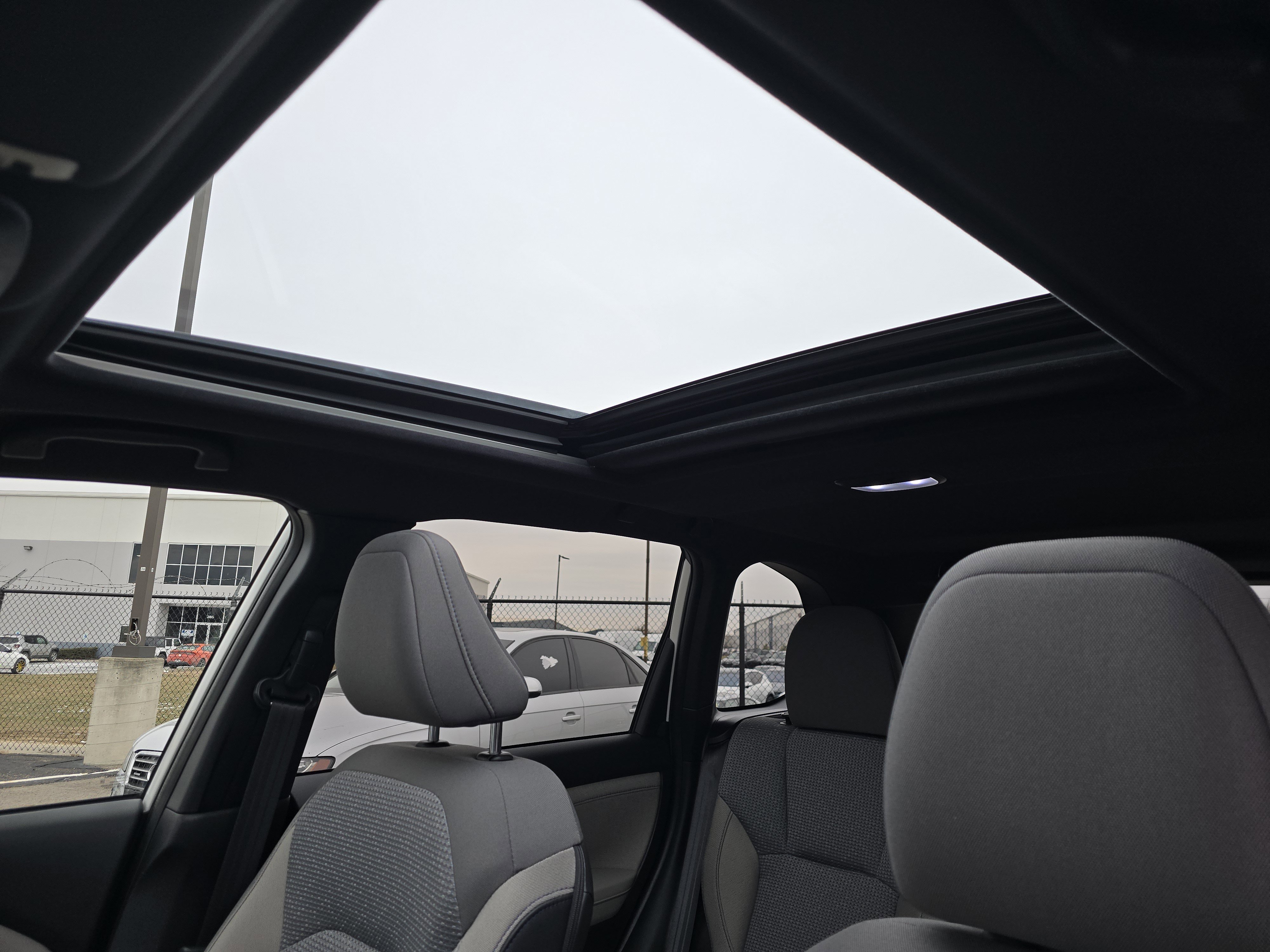 Certified 2025 Subaru Forester Premium image 9