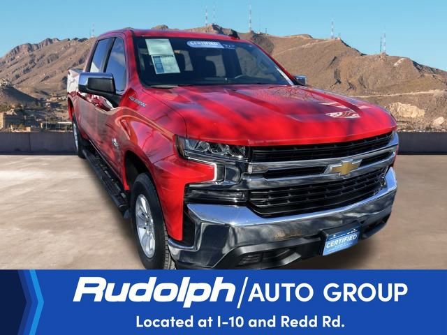 Certified 2022 Chevrolet Silverado 1500 LT image 7