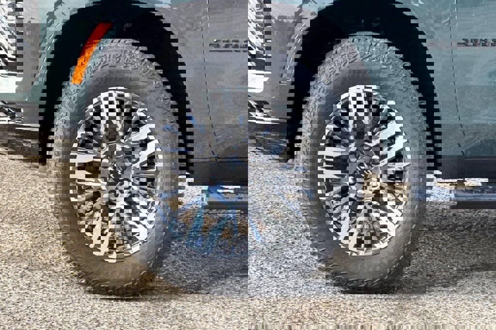 New 2026 Chevrolet Suburban Z71 w/ Comfort Package image 26