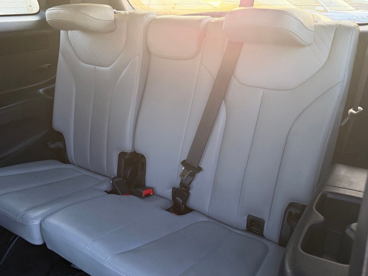 Used 2025 Hyundai Palisade SEL AWD/4WD image 34