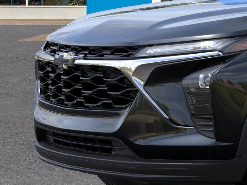 New 2026 Chevrolet Trax LS w/ LS Convenience Package FWD image 16