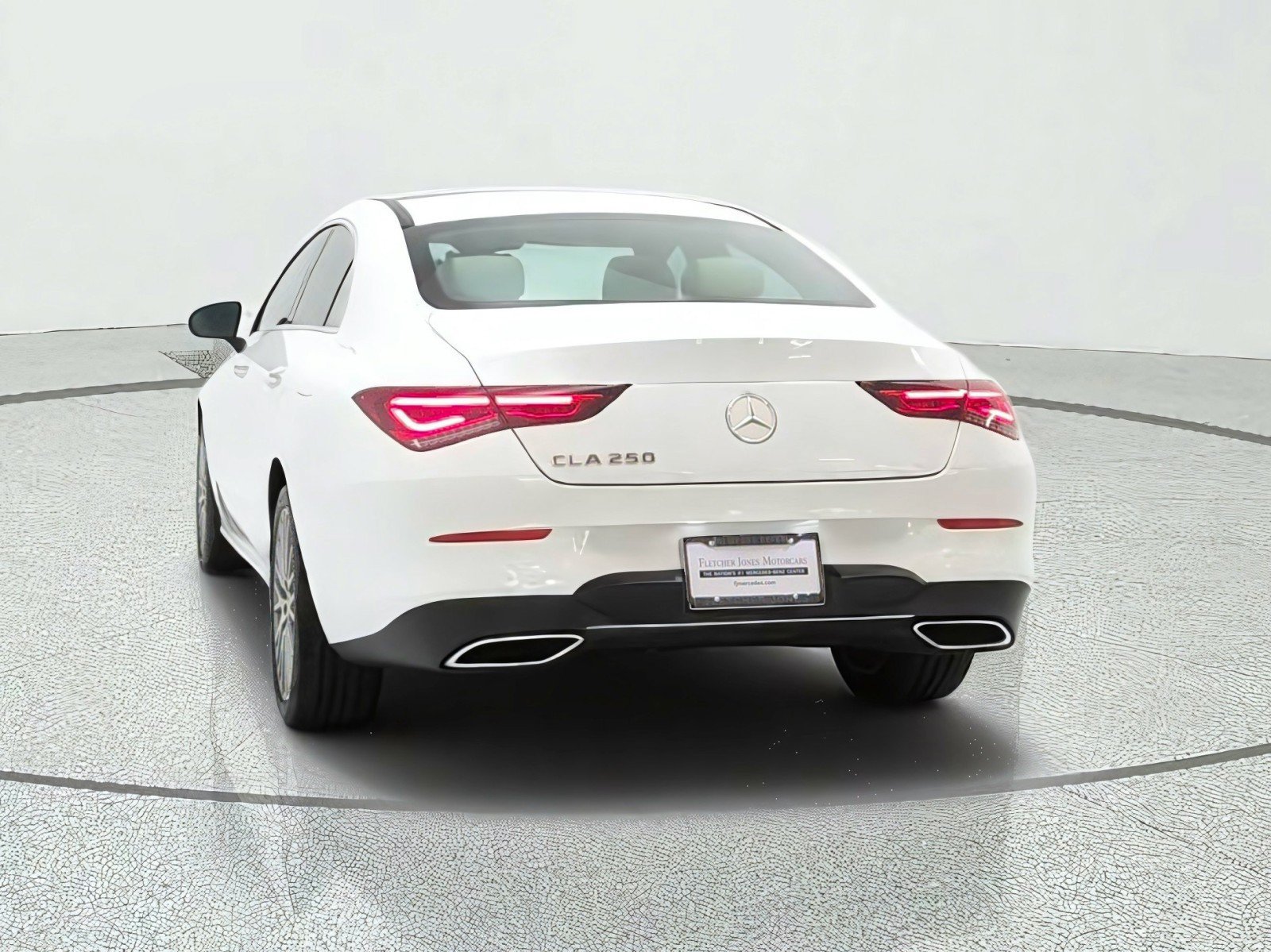 Certified 2023 Mercedes-Benz CLA 250 image 6
