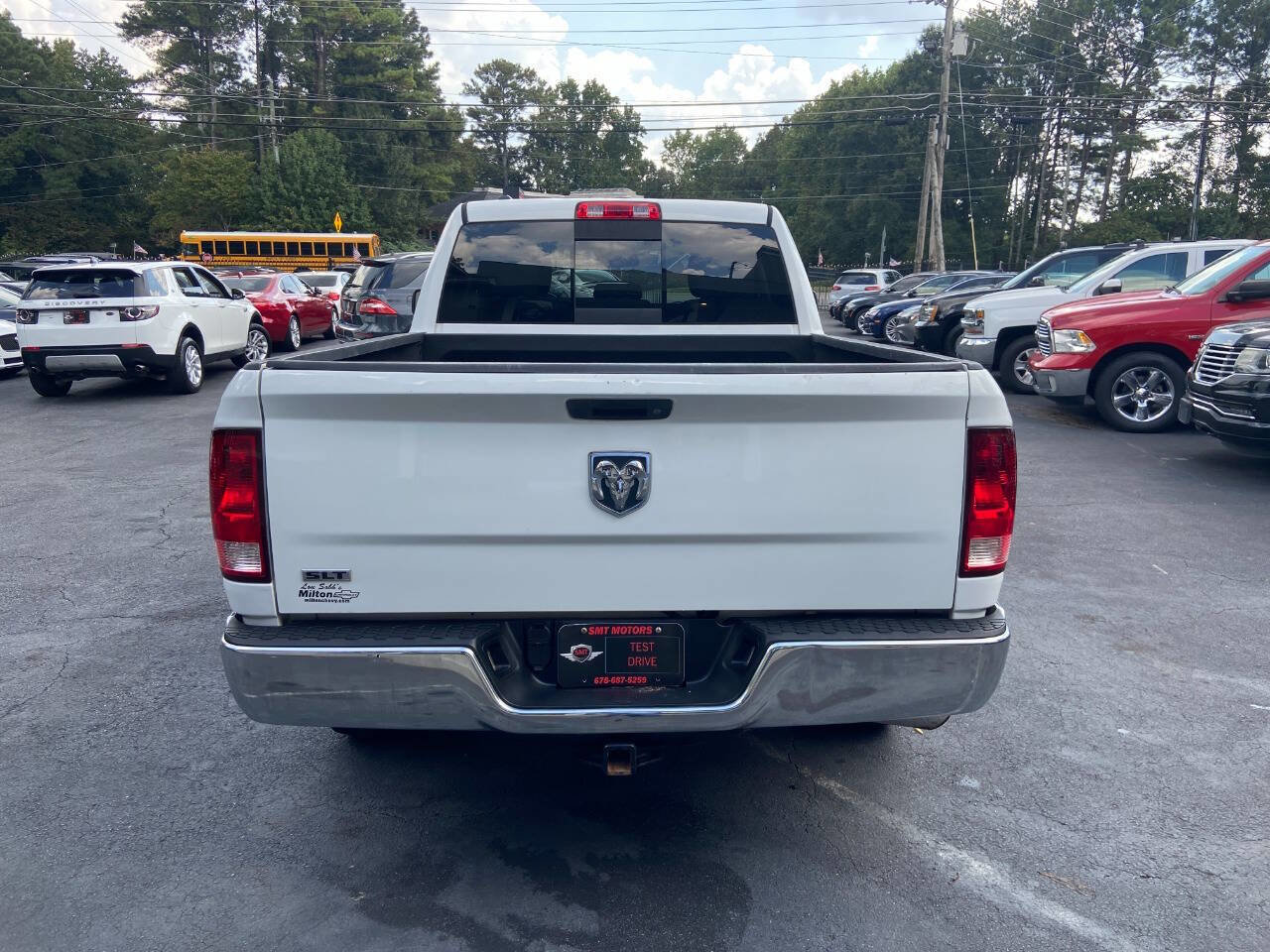 Used 2015 RAM 1500 Classic SLT image 7