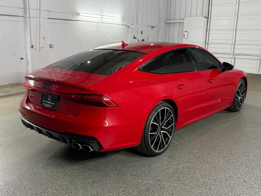 Used 2022 Audi S7 Prestige AWD/4WD image 7