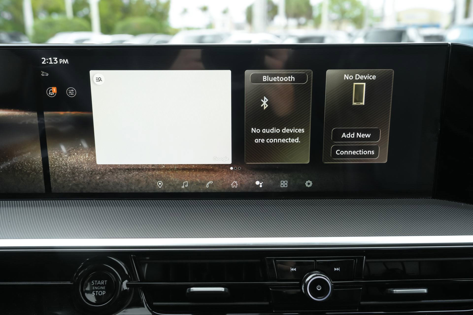 Certified 2026 INFINITI QX80 Luxe w/ Cargo Package AWD/4WD image 13