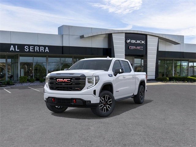 New 2026 GMC Sierra 1500 AT4 w/ AT4 Premium Package image 8