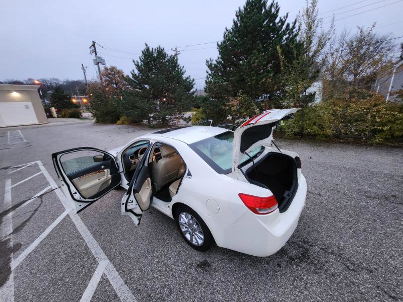 Used 2012 Lincoln MKZ AWD image 44