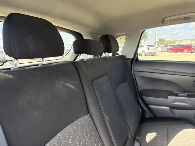 Used 2022 Mitsubishi Outlander Sport ES FWD image 16