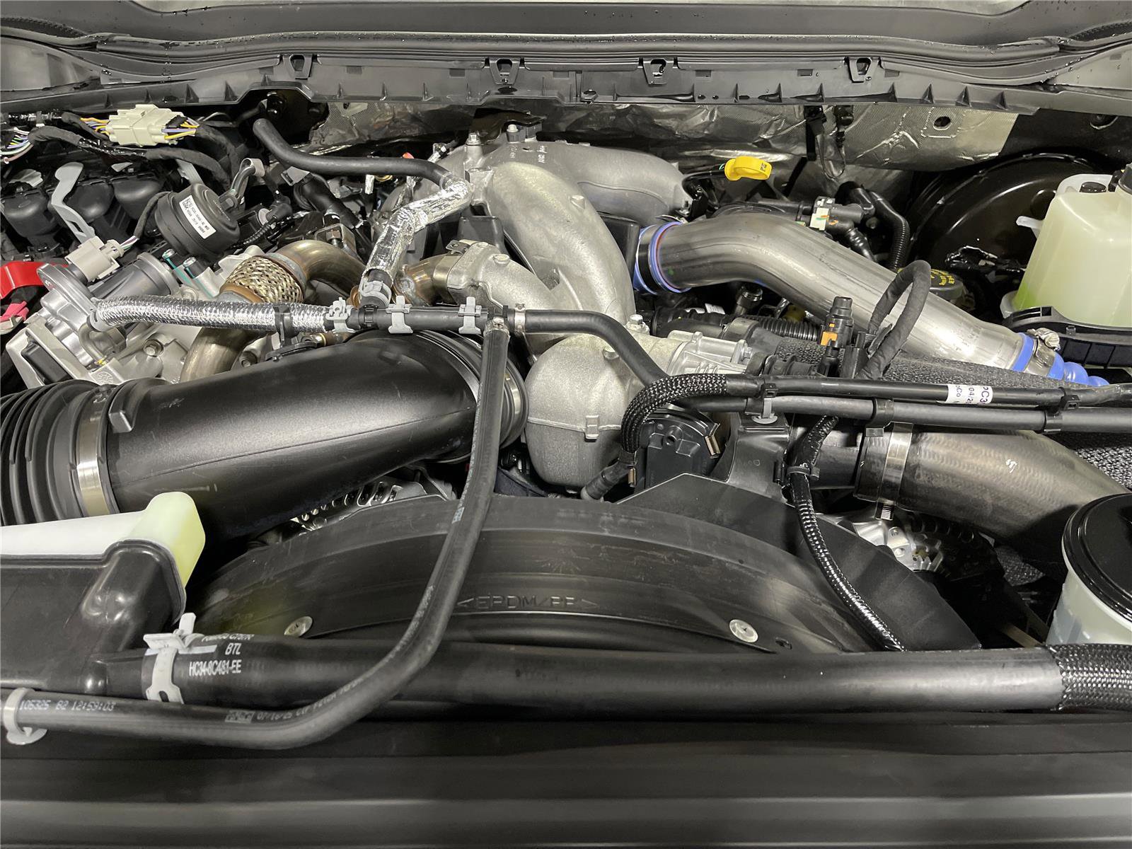 New 2026 Ford F250 XL w/ STX Appearance Package image 16