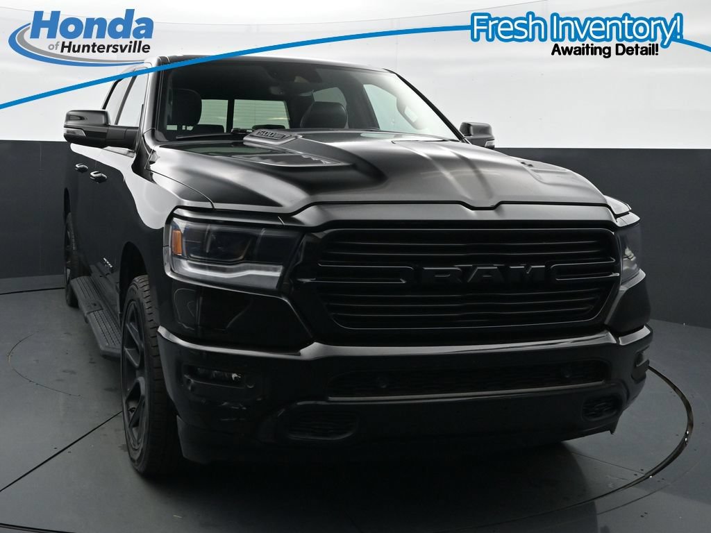 Used 2023 RAM 1500 Laramie