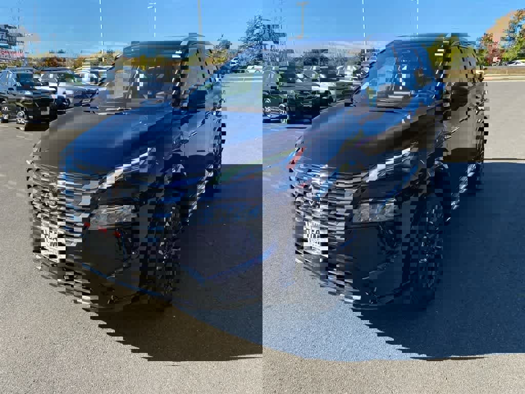 New 2026 Nissan Rogue Platinum w/ Platinum Premium Package image 3