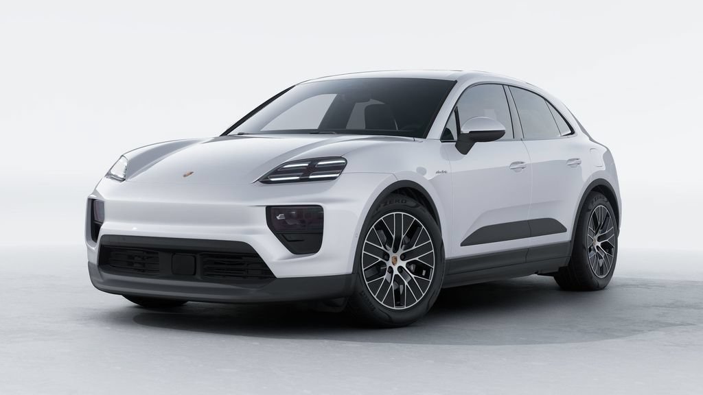 New 2026 Porsche Macan 4 Electric