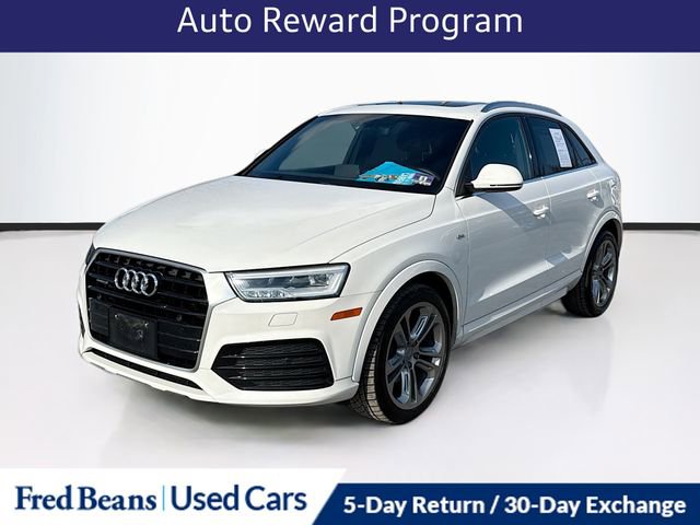 Used 2017 Audi Q3 2.0T Prestige image 3