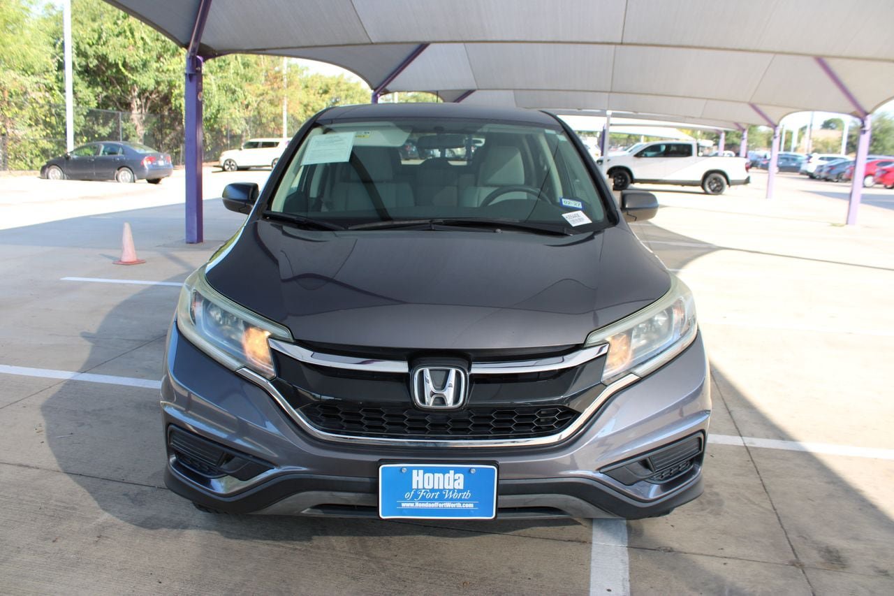 Used 2016 Honda CR-V SE image 9