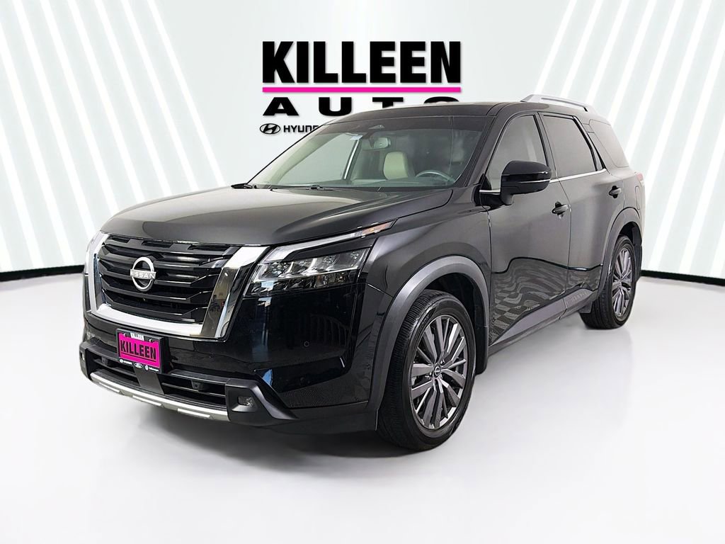 Used 2022 Nissan Pathfinder SL w/ SL Premium Package image 3