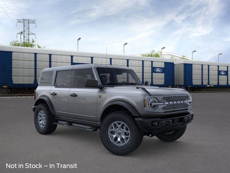 New 2025 Ford Bronco Badlands image 6