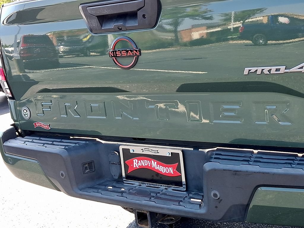 Used 2022 Nissan Frontier PRO-4X AWD/4WD image 31