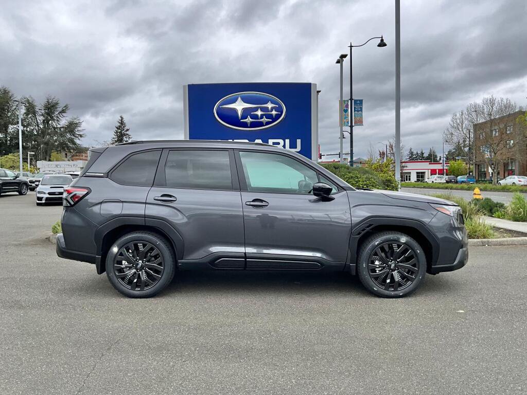 New 2026 Subaru Forester Sport w/ Onyx Edition AWD/4WD image 9