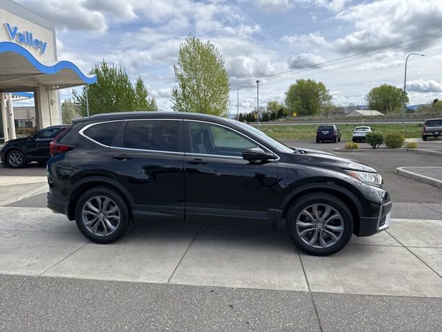 Used 2022 Honda CR-V Sport image 3