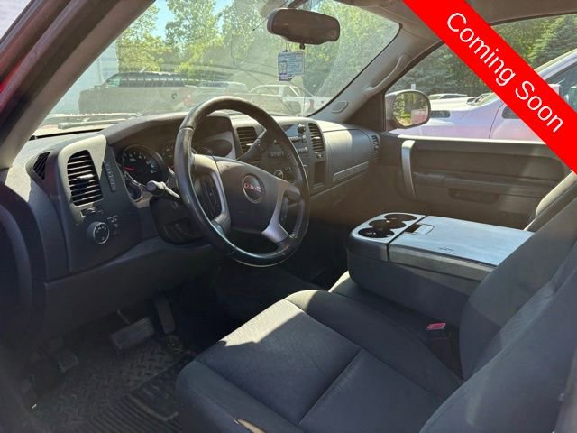 Used 2012 GMC Sierra 1500 SLE w/ Power Tech Package RWD image 7