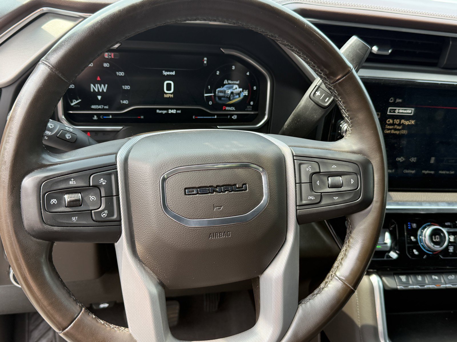 Used 2024 GMC Sierra 3500 Denali w/ Denali Reserve Package AWD/4WD image 16