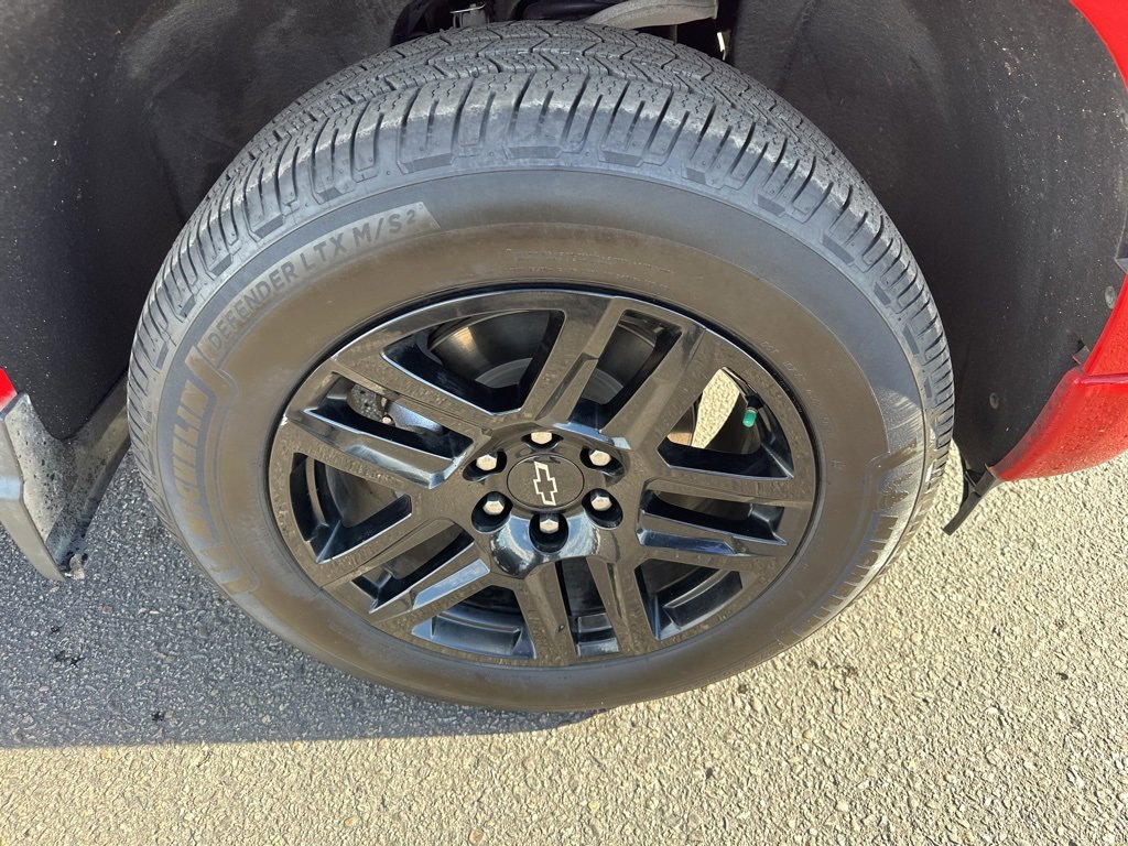 Used 2022 Chevrolet Silverado 1500 Custom image 33