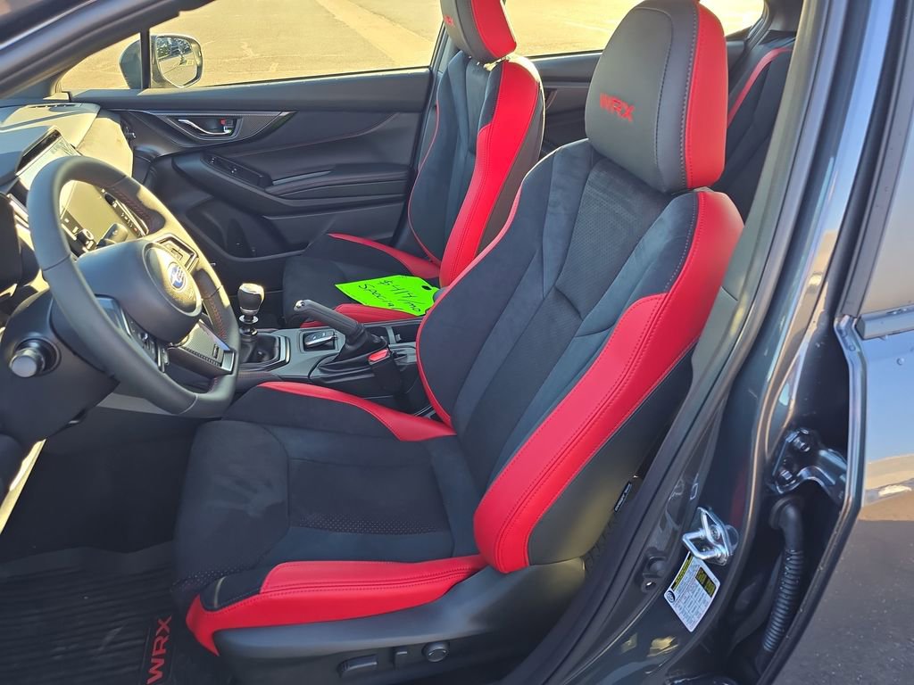 New 2025 Subaru WRX Limited image 10