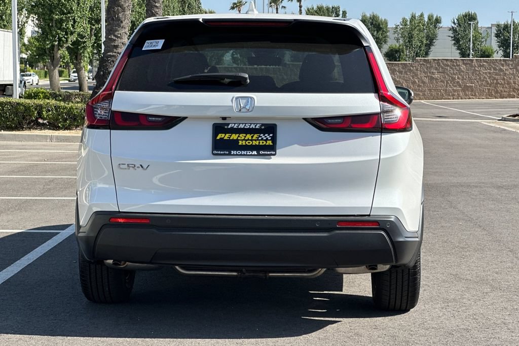 New 2026 Honda CR-V EX-L image 5