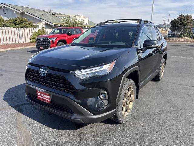 Certified 2024 Toyota RAV4 AWD Hybrid