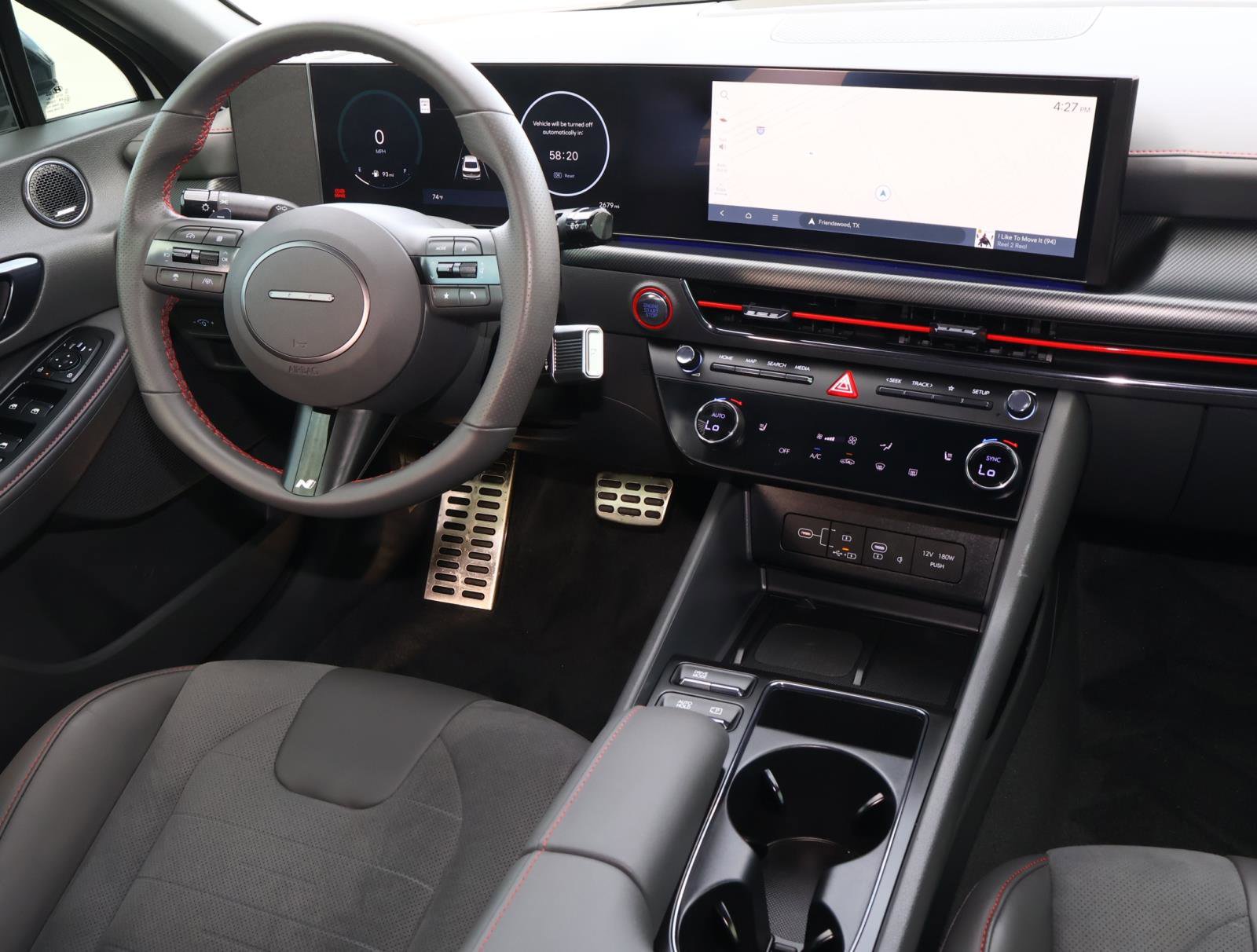 Used 2026 Hyundai Sonata N Line image 10