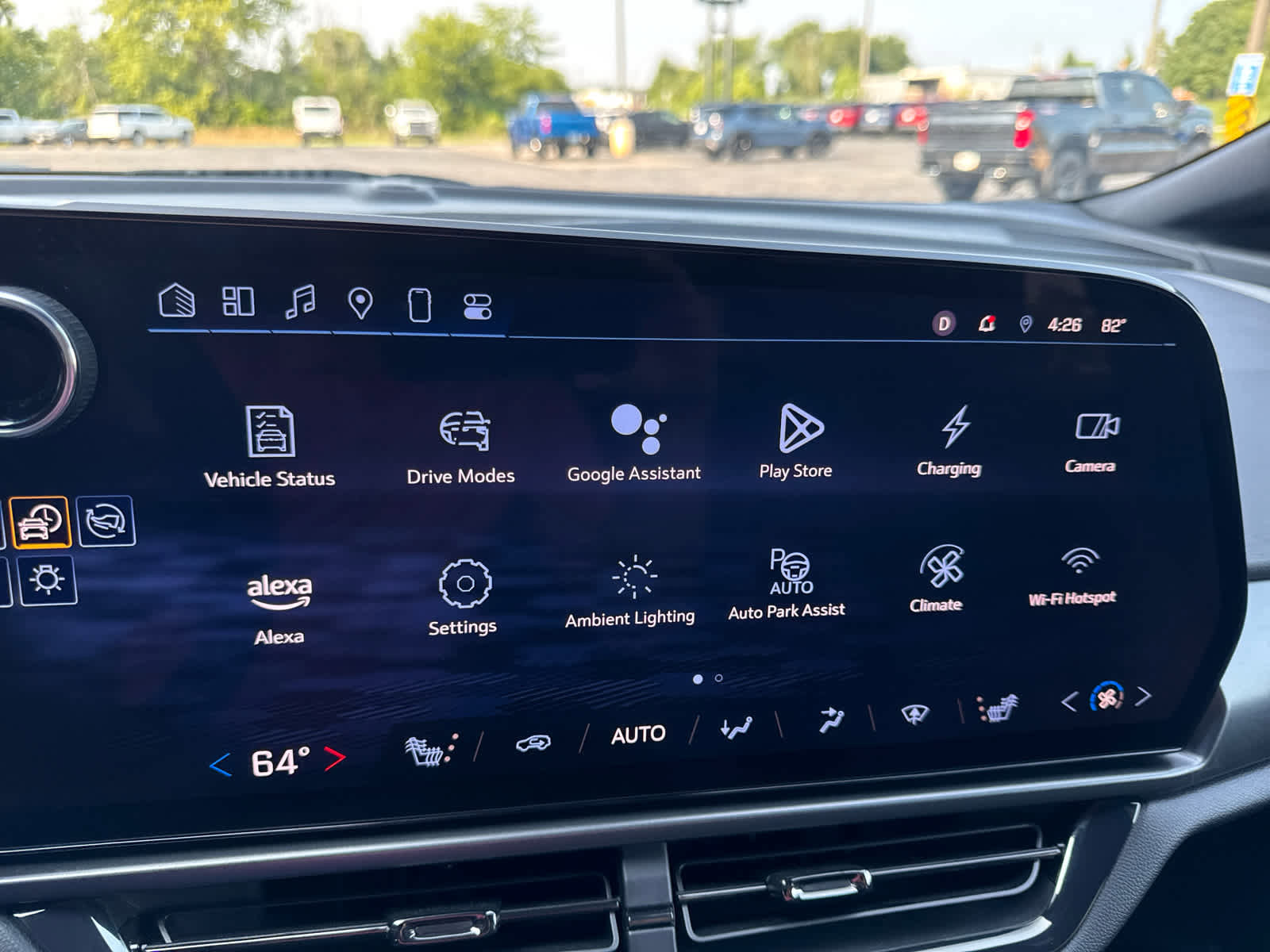 Certified 2024 Chevrolet Equinox EV RS image 15