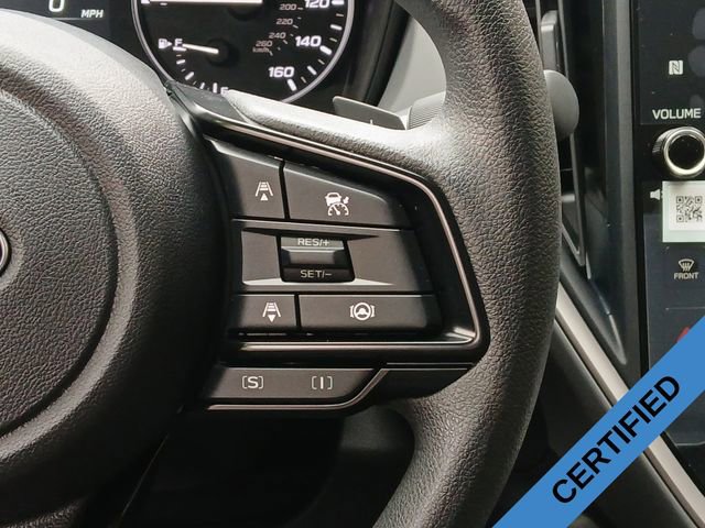 Certified 2025 Subaru Crosstrek 2.0i Premium w/ Convenience Package #2 AWD/4WD image 9