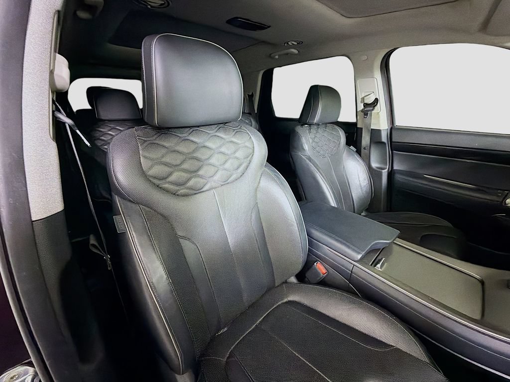 Used 2021 Hyundai Palisade Limited FWD image 28