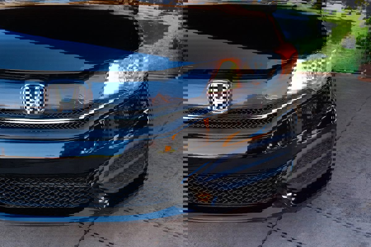 Used 2014 Honda Civic LX image 37