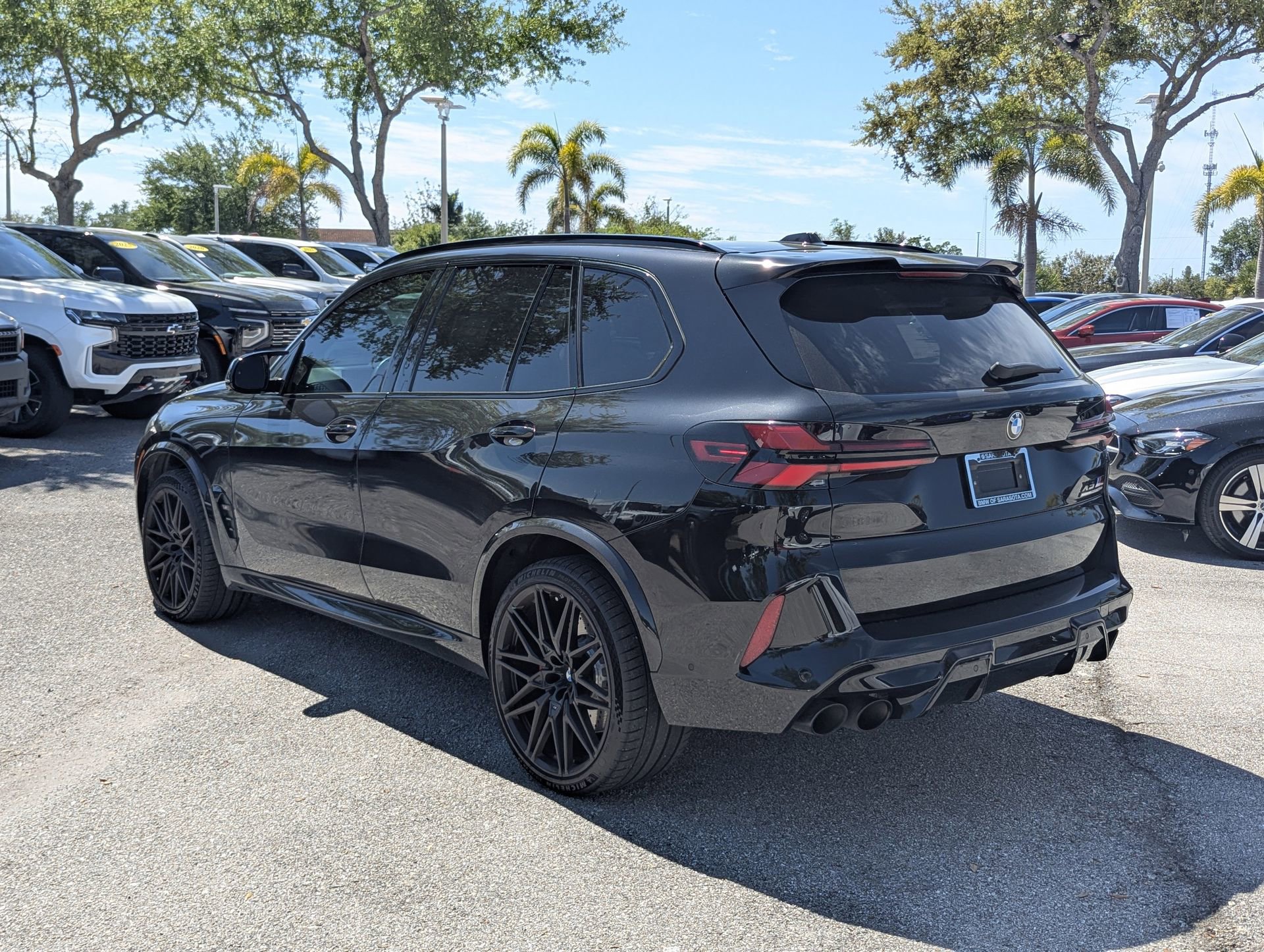 Certified 2024 BMW X5 M Competition w/ Executive Package image 5