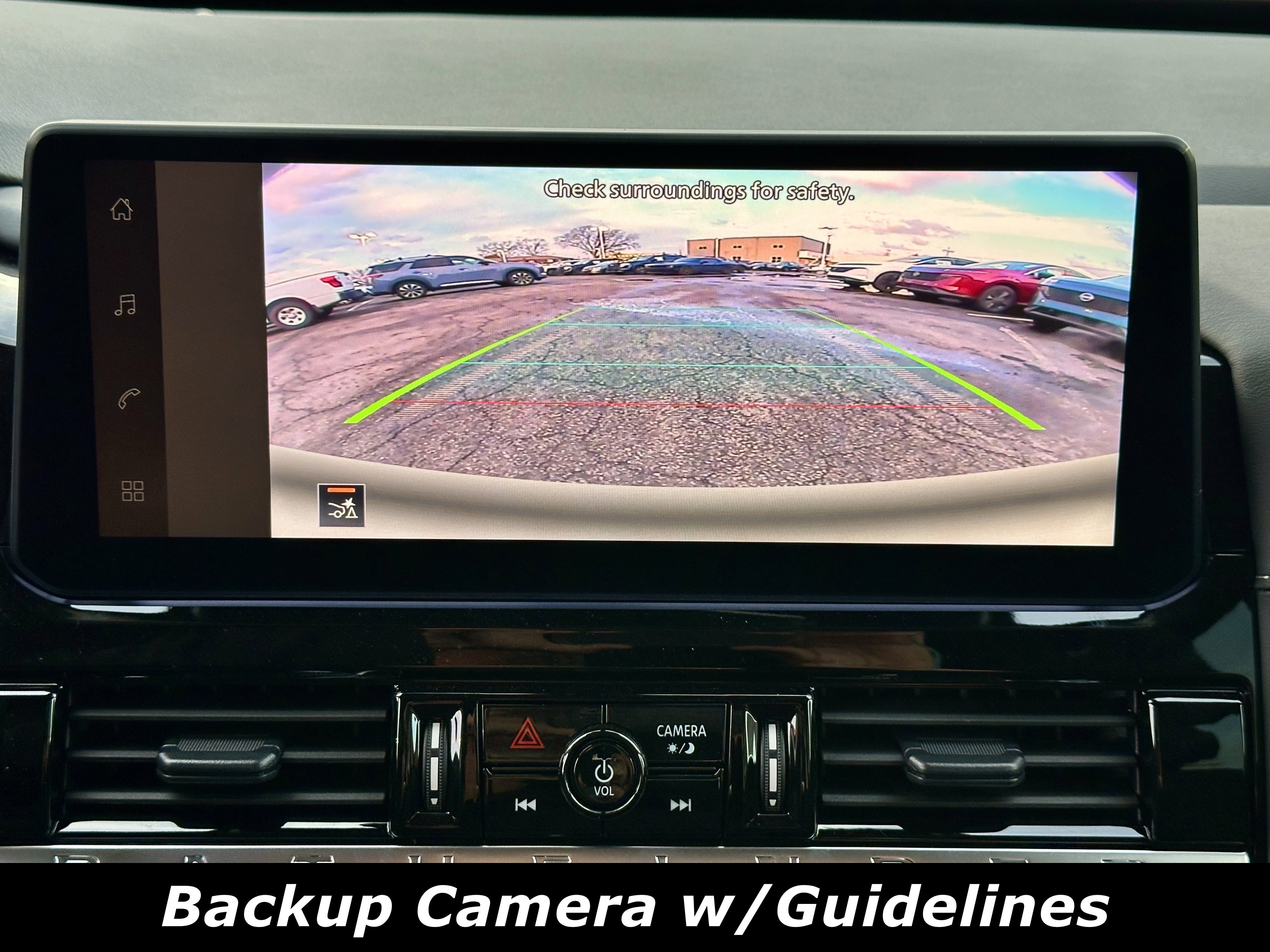 New 2026 Nissan Pathfinder SV AWD/4WD image 7