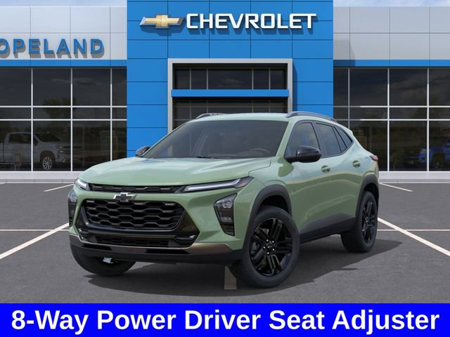 New 2026 Chevrolet Trax ACTIV w/ Driver Confidence Package image 7