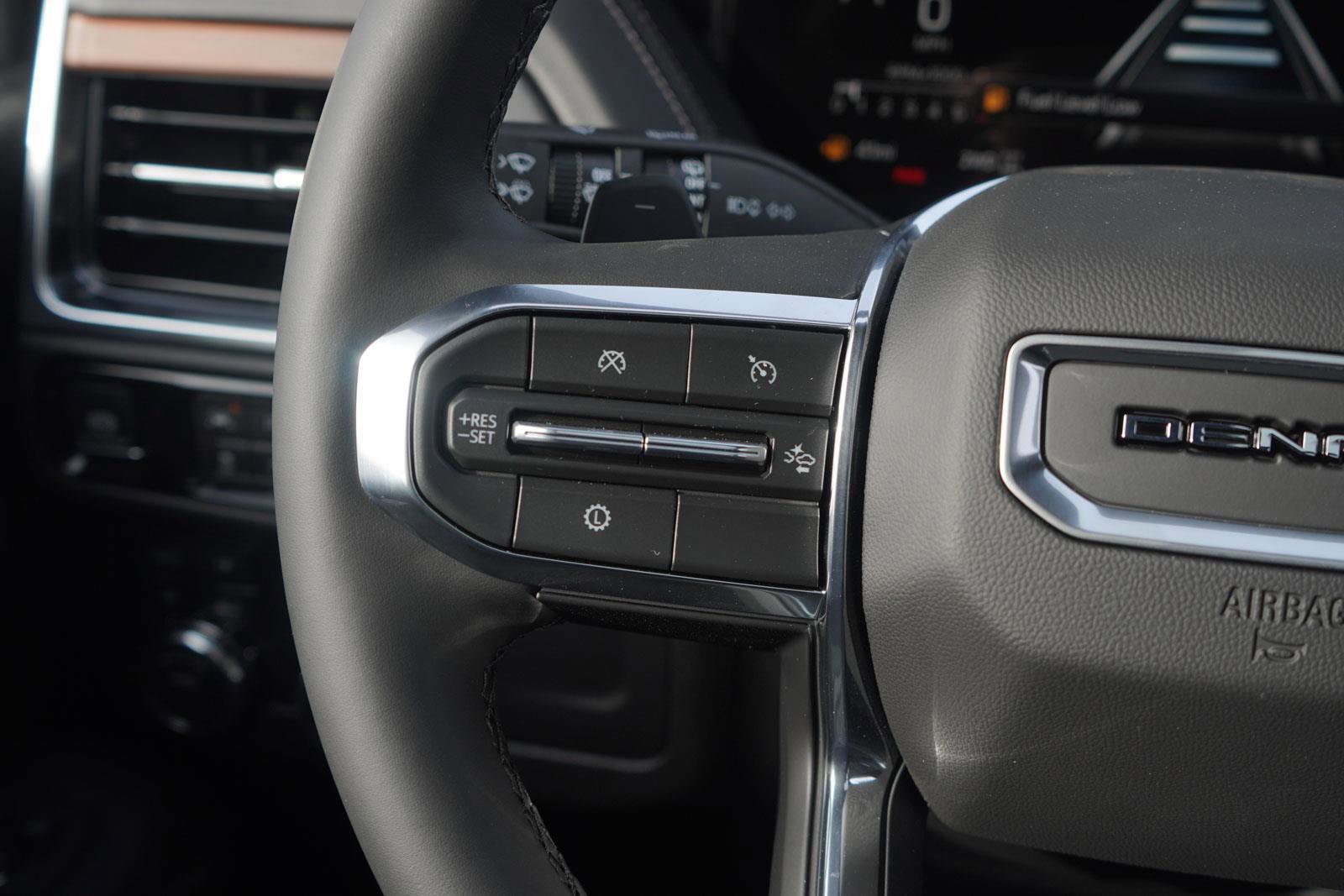 New 2026 GMC Yukon XL Denali w/ Sun & Power Step Package image 15